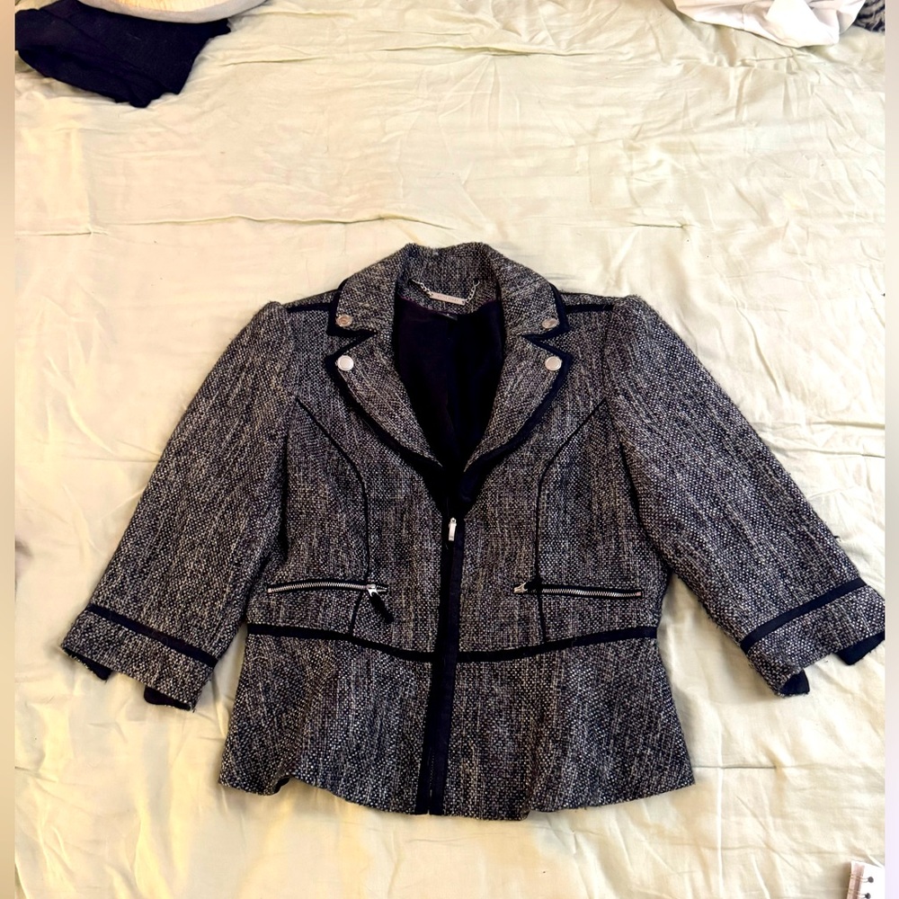 Classic business professional jacket/blazer